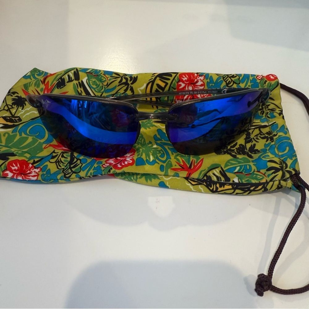 Maui Jim Ho’Okipa Sunglasses
